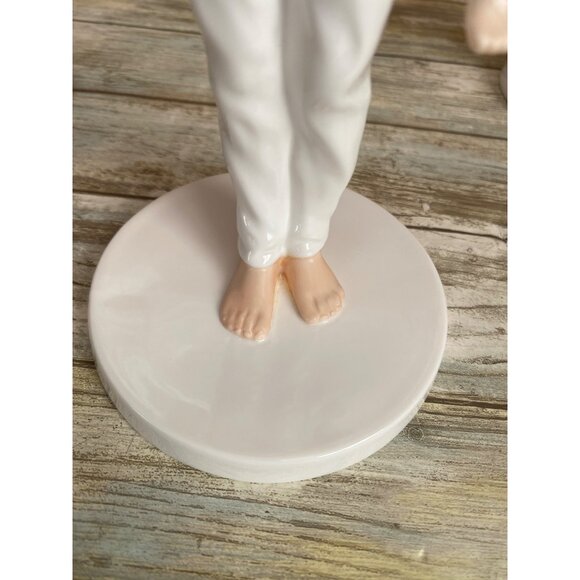 Royal Doulton Moments in Time Figurines Piggy Back & Daddy’s Girl Set - Picture 11 of 14